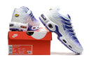 Nike Air Max Plus TN - Unisex - Roxo/Branco