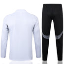 Conjunto Real Madrid Treino 25/26 - Masculino Adidas - Branco