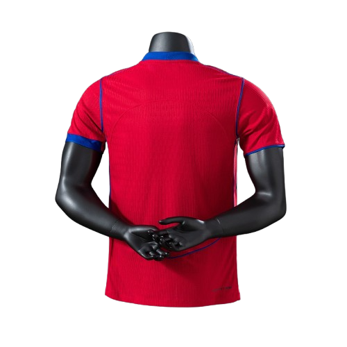 Camisa Paris-Saint-Germain llI 25/26 - Jogador Masculina