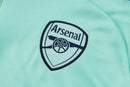 Conjunto Arsenal Treino 24/25 - Masculino Adidas - Azul Agua