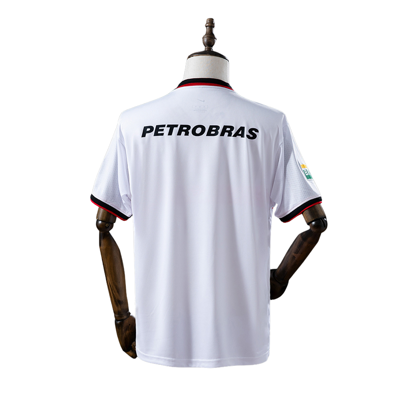 Camisa Do Flamengo Retrô 2001 - Torcedor Masculina