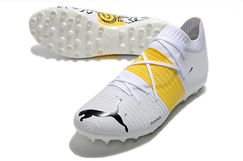 Adidas Predator Falcon Retro FG Football Boots - Blue