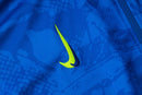 Conjunto Barcelona Treino 24/25 - Masculino Nike - Azul