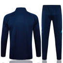 Conjunto Flamengo 24/25 - Masculino Adidas - Azul escuro