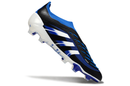 Chuteira de Campo Adidas Predator Elite LL sem cadarço FG - Azul