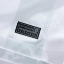 Camisa Liverpool III 24/25 - Torcedor Nike Masculina - Branca com detalhes em vermelho e cinza