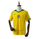 Camisa Do Brasil l Retrô 2004 - Torcedor Masculina