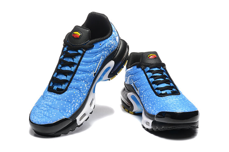 Nike Air Max Plus TN - Unisex - Preto/Azul
