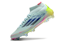 Chuteira de Campo Adidas F50 Elite Mid Cano Alto FG - Arco