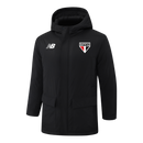 Casaco de algodão São Paulo 24/25 New Balance - Preto