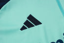Arsenal Training Set 24/25 - Men's Adidas - Aqua Blue / Dark Blue