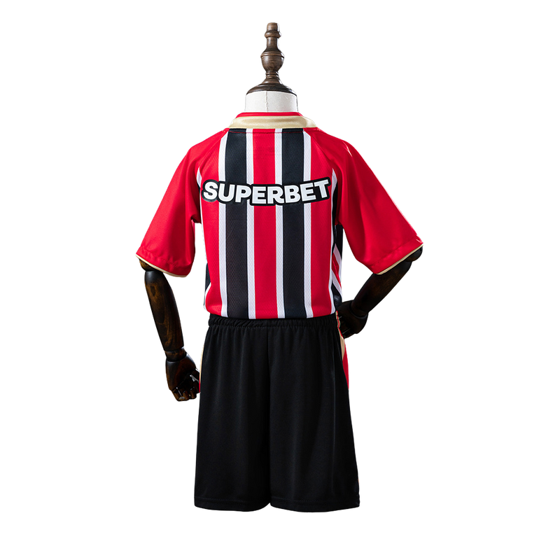 Kit Infantil São Paulo I 25/26
