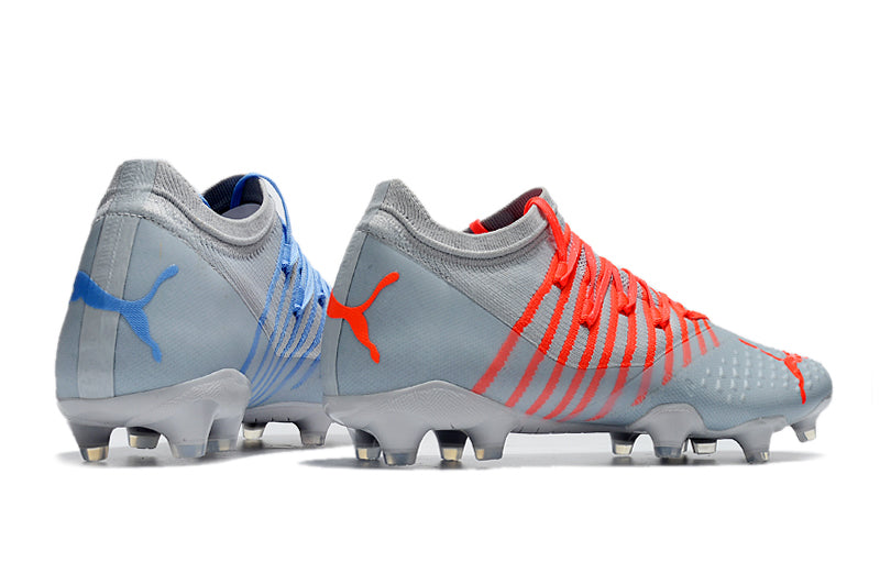 Adidas Predator Falcon Retro FG Football Boots - Blue
