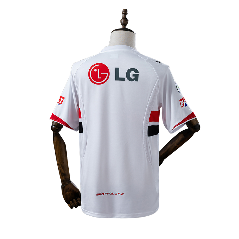 Camisa Do São Paulo l Retrô 2006 - Torcedor Masculina