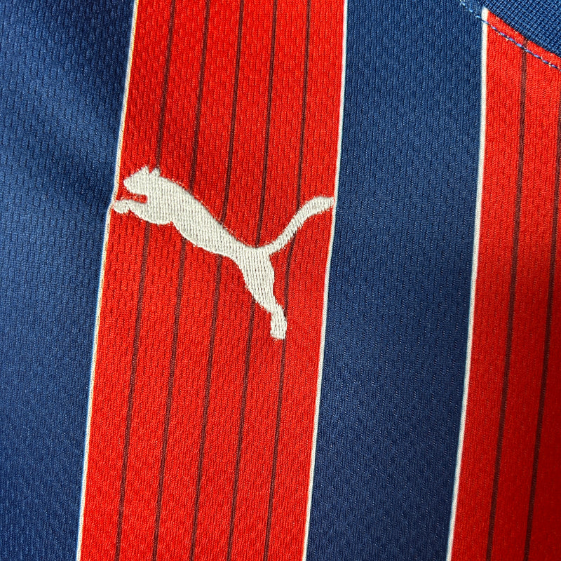 Camisa Bahia II 25/26 - Torcedor Esquadrão Feminina - Tricolor