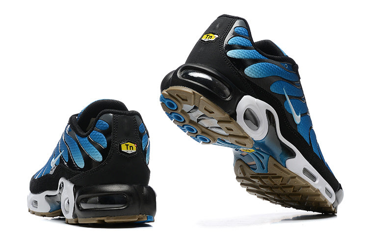 Nike Air Max Plus TN - Unisex - Preto/Azul/Branco