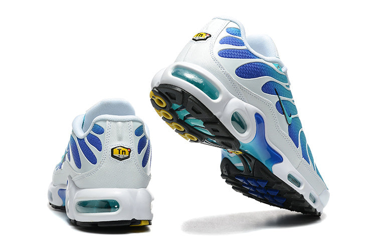 Nike Air Max Plus TN - Unisex - Branco/Azul/Verde água