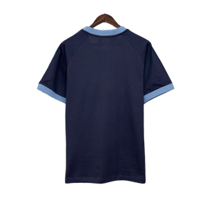 Camisa Argentina 25/26 Edição Casual - Azul Marinho - Fan