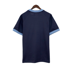 Camisa Argentina 25/26 Edição Casual - Azul Marinho - Versão Torcedor