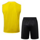 Conjunto Borussia Dortmund 24/25 - Amarelo
