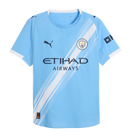 Camisa Manchester City Home 25/26 Torcedor Puma Masculina - Azul