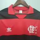 Camisa Flamengo Retrô Comemorativa 81 Adidas 2025