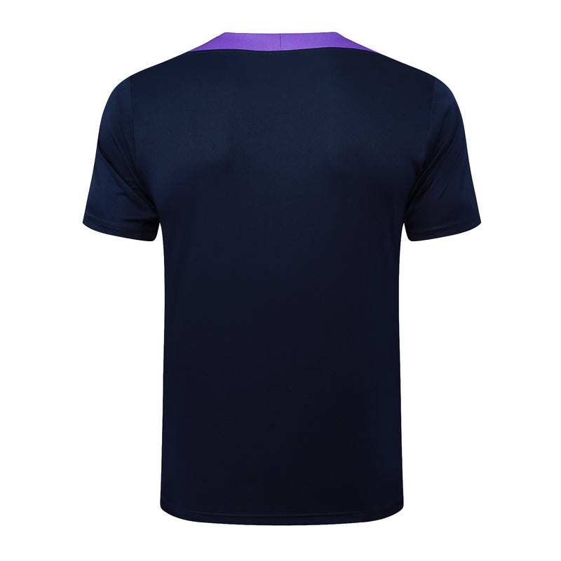 Conjunto Corinthians de Treino 24/25 - Masculino Adidas - Azul