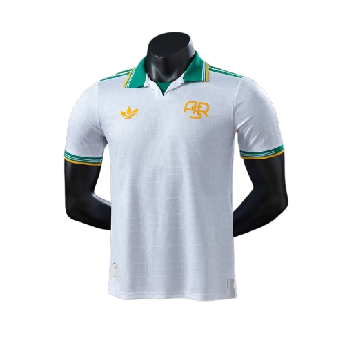 Camisa Roma llI 25/26 - Jogador Masculina