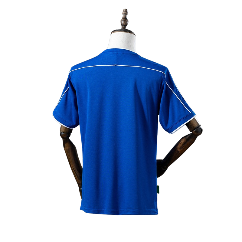 Camisa Do Brasil ll Retrô 1998 - Torcedor Masculina