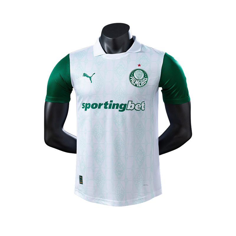 Camisa Do Palmeiras ll 25/26 - Jogador Masculina