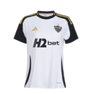 Camisa Atlético Mineiro lI 25/26 - Torcedor Adidas Feminina - Branca