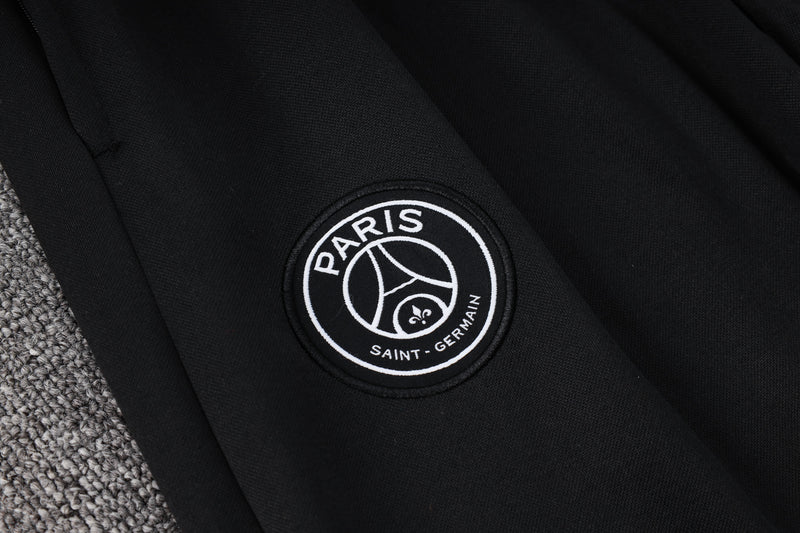 Conjunto Paris Saint-Germain Treino 24/25 - Masculino Nike - Verde Escuro