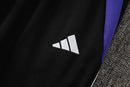 Conjunto Real Madrid Treino 24/25 - Masculino Adidas - preto