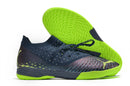 Chuteiras de futebol Puma Future Z 1.3 Teazer IC - Verde/Roxo escuro