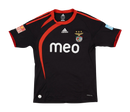 Camisa Do Benfica ll Retrô 09/10 - Torcedor Masculina