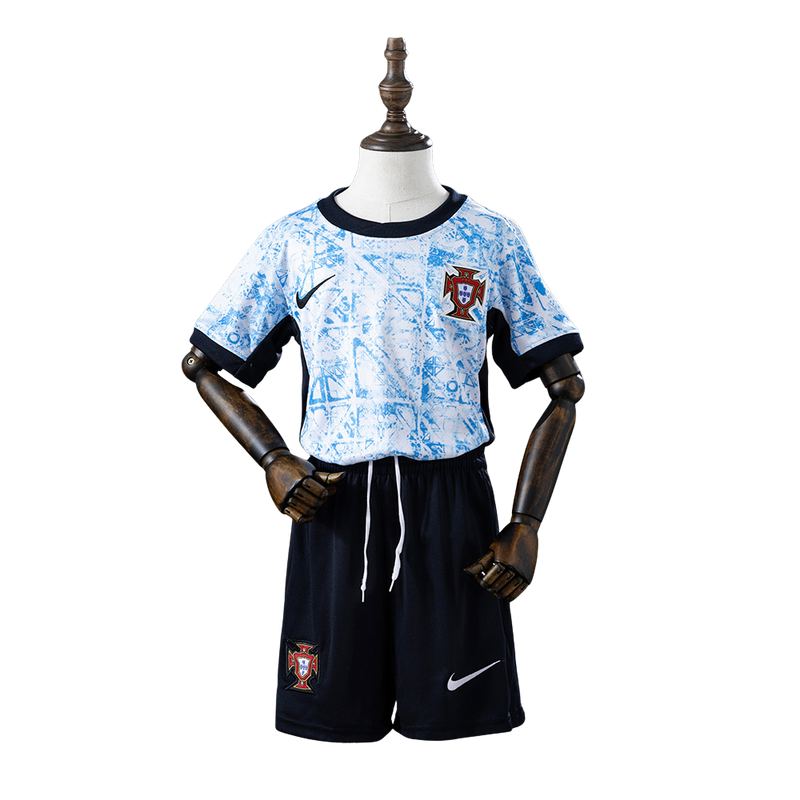 Conjunto Infantil Portugal 24/25