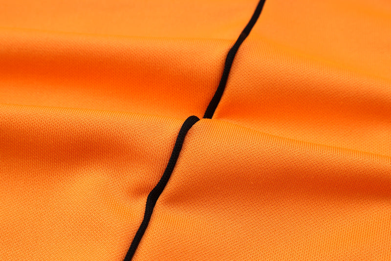 Conjunto Internacional 23/24 - Masculino Adidas - Laranja