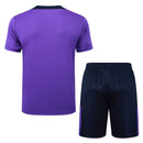 Conjunto Do Timão de Treino 24/25 - Masculino Nike - Roxo