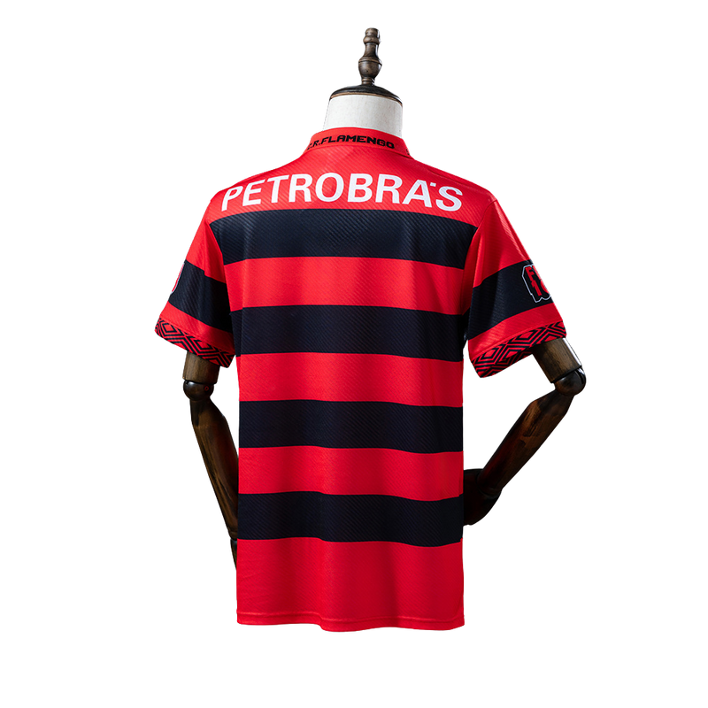 Camisa Do Flamengo l 94/95 - Torcedor Masculina