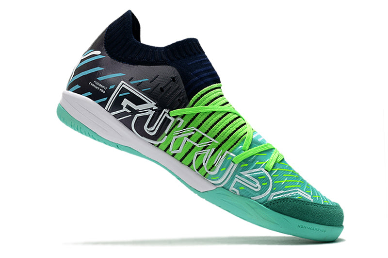 Adidas Predator Falcon Retro FG Football Boots - Blue