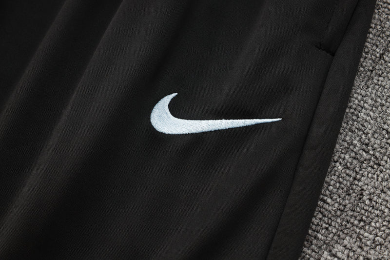 Conjunto Barcelona Treino 24/25 - Masculino Nike - azul claro