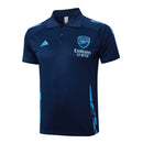Conjunto Arsenal Treino 24/25 - Masculino Adidas - Azul Escuro