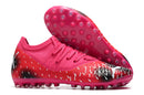 Chuteira Puma Future Z FG/AG - Rosa escuro