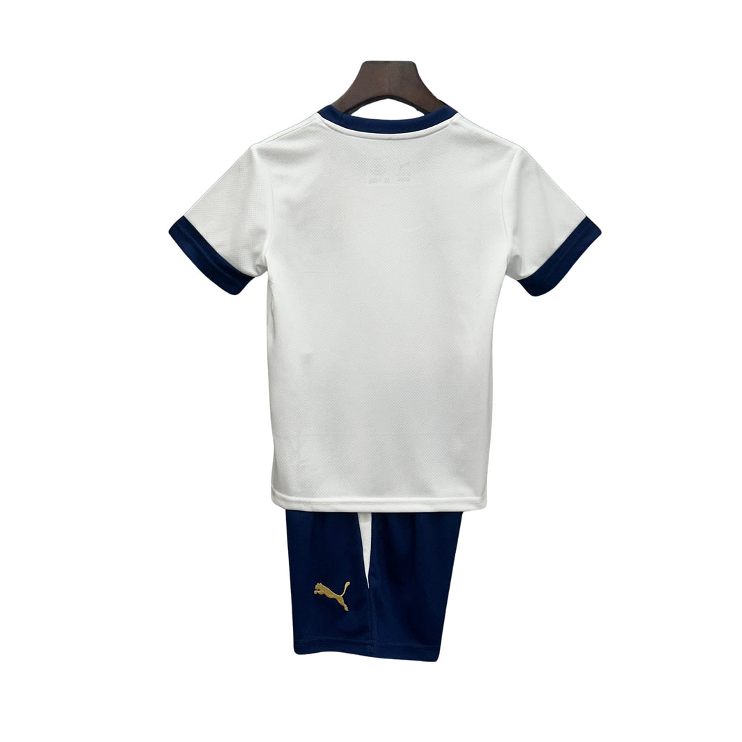 Conjunto Infantil - Portugal 25/26 Treino - Branco