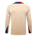 Conjunto Barcelona Treino 24/25 - Masculino Nike - Amarelo