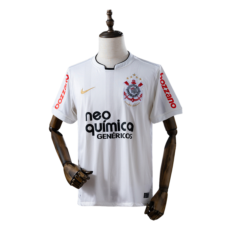 Camisa Do Timão l Retrô 2010 - Torcedor Masculina