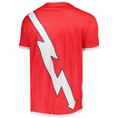 Camisa Rayo Vallecano Il 24/25 - Torcedor Umbro Masculina - Vermelho com detalhes branco