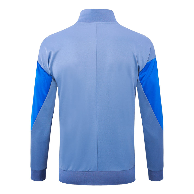 Conjunto Inter de Milão 24/25 - Masculino Nike - Azul