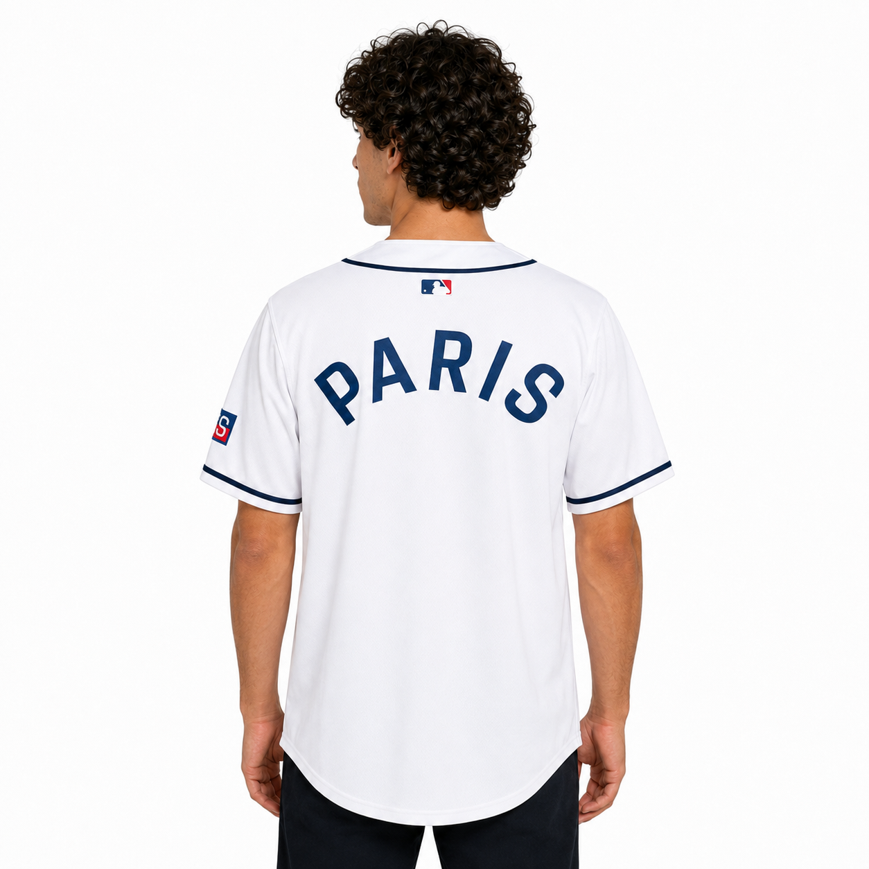 Camisa Paris Saint-Germain 25/26 - Baseball - Torcedor