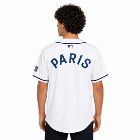 Camisa Paris Saint-Germain 25/26 - Baseball - Torcedor